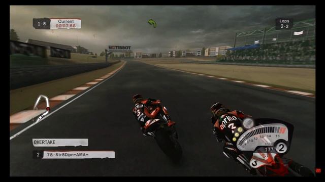SBK Generations (PC) Online Multiplayer Gameplay at Kyalami смотреть онлайн