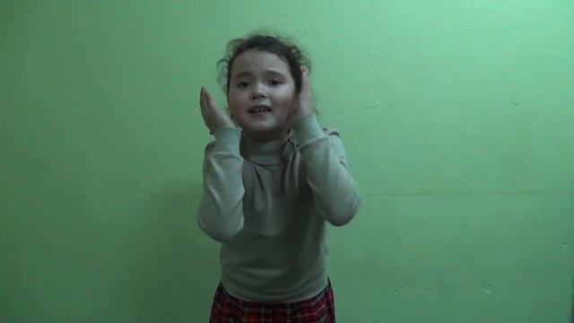 Сабирова Амалия стих. "Поливальная машина" Андрей Усачев смотреть онлайн