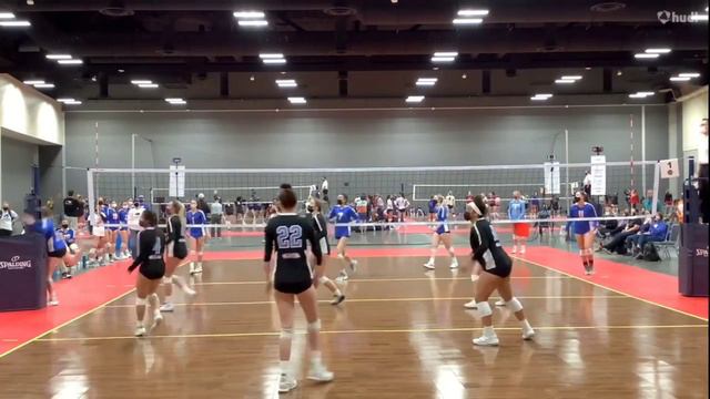 Mackenzie Berger 2022 MB #22 OJVA 17 Gold Highlight Video смотреть онлайн