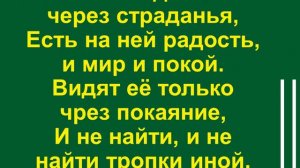 Много дорог в этом мире суровом