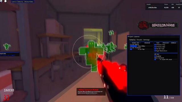 BEST | Project Lazarus Script [2023] Very OP смотреть онлайн