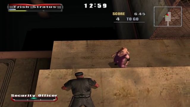 WWE WrestleMania XIX - Revenge Mode Part 1 смотреть онлайн