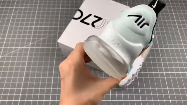 Nike Air Max 270 смотреть онлайн
