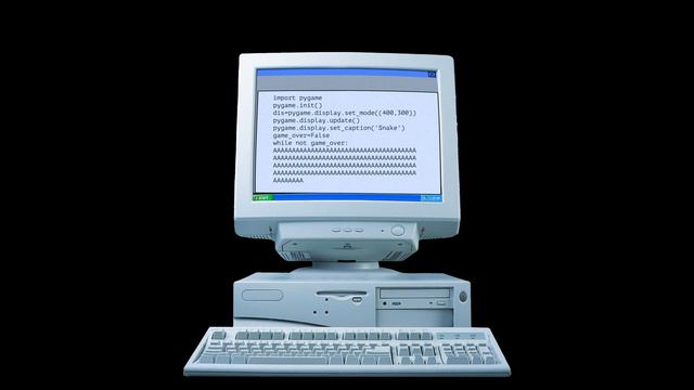 Что такое ascii art? Видеоэксплейнер смотреть онлайн