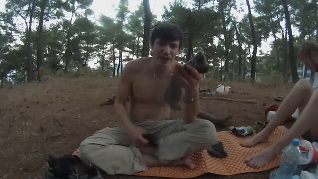 "Грязные потные рваные вонючие носки" в туристическом походе. ЛТ 9.1 Спецвыпуск. смотреть онлайн