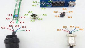 Что к чему припаивать при «Сборка паяльной станции с жалом HAKKO T-12»