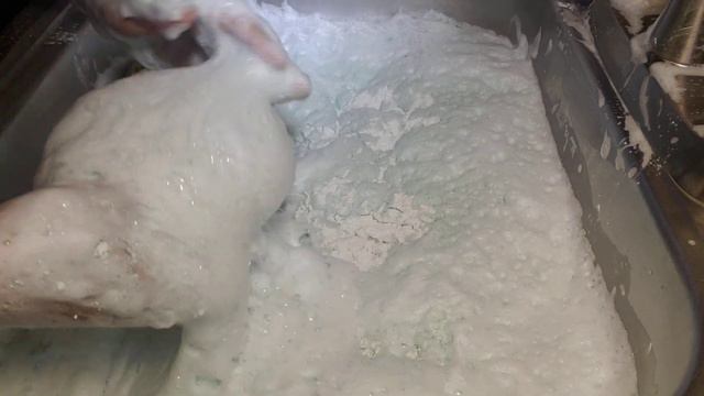 Paste/🤦🏻didnt noticed it wasn't recording the first 3min😭FOCA DETERGENT/COMET POWDER/ FLUFFY PASTE смотреть онлайн