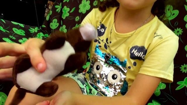 СОБиРаЕм ВИШНЮ. ИГРУШКИ из МАКДОНАЛЬДЗ вся серия животных, ГИРОСКУТЕР. Встречаем знакомого ГОЛУБЯ:) смотреть онлайн