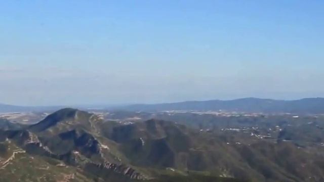 Горы Монтсеррат (Montserrat) смотреть онлайн