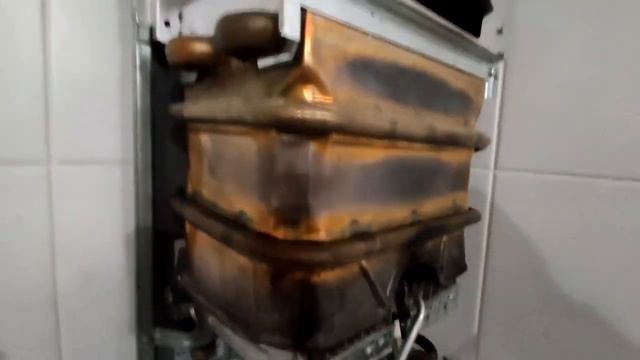 Gaz34.ru Почему газовая колонка плохо греет воду. смотреть онлайн