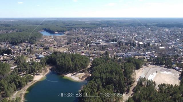 Объект наблюдения 🔎 ПГТ Струги Красные смотреть онлайн