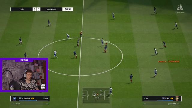 ГРУППОВОЙ ЭТАП ТУРНИРА ПО FC ONLINE | zzaii1 cup SPRINGTIME смотреть онлайн