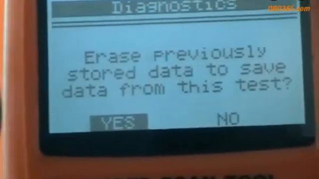 Test with VgateScan VS600 OBD2 Scanner смотреть онлайн