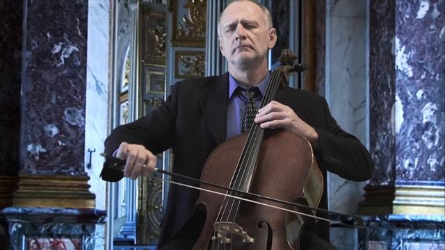 J.S. Bach Arioso Cello смотреть онлайн