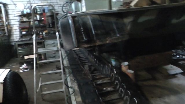 Ремонт вездехода ставим мост газ 3110 смотреть онлайн