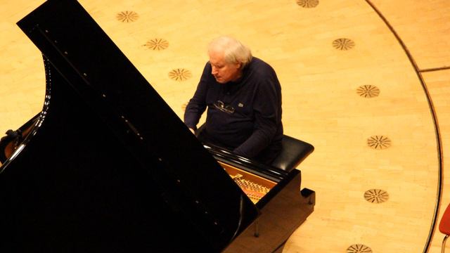 Chopin. 2 nocturnes, op.48 (Grigory Sokolov) смотреть онлайн