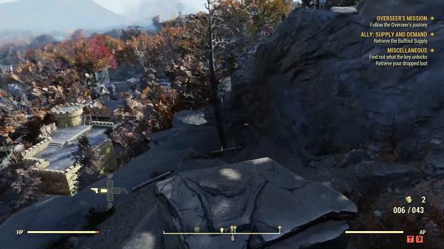Fallout 76 - Beckett Ally Mission 5/8 - Xbox One - Side Tacked смотреть онлайн