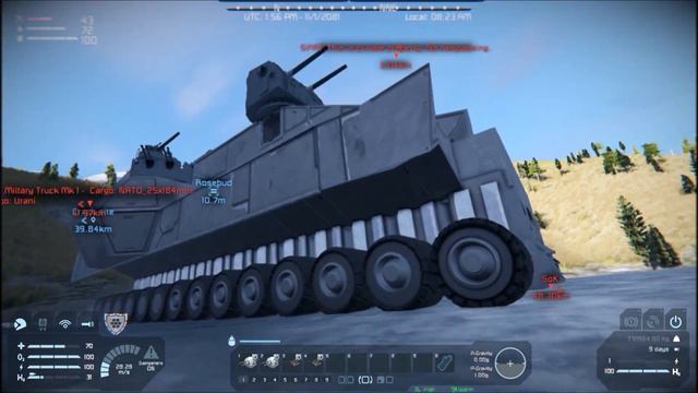 Space Engineers Survival of Fools Ep4 EMP смотреть онлайн