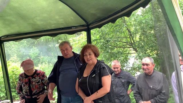 Мой родной крайБАШКОРТОСТАН❤️Встреча с родственниками. Салаватский район Янгантау смотреть онлайн