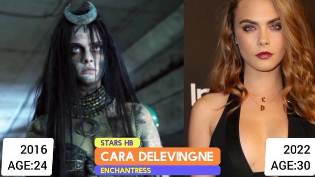 suicide squad 2016 Cast Then and Now 2022 How ? #STARSHB #suicidesquad смотреть онлайн