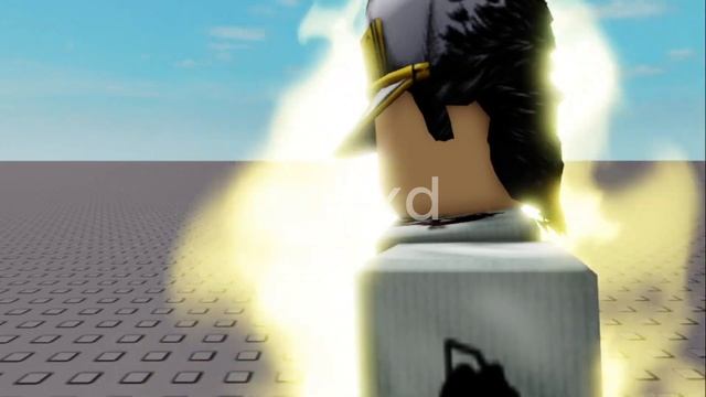 star platinum the world beatdown (remake) |ROBLOX ANIMATION смотреть онлайн