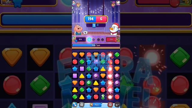 Match Master Color Crystals Tournament Prizes SE Magneto and Brocco boogie. смотреть онлайн