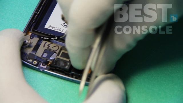 Ремонт Samsung GALAXY SIII (Замена модуля) смотреть онлайн