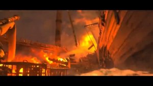 Como Treinar seu Dragão 3 - GRATEFUL / Final Battle (Batalha Final)