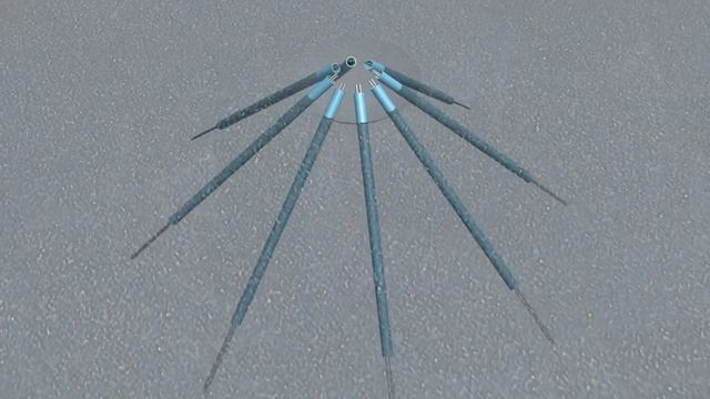 Бурение скважин под геотермальное отопление смотреть онлайн