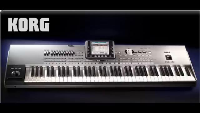 KARMA SETLER KORG PA3X SES TANITIMI 2015 смотреть онлайн
