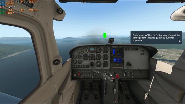 Test X-Plane 11 on GT 1030 OC + i3 3220 | Low Spec Gaming 2021 смотреть онлайн