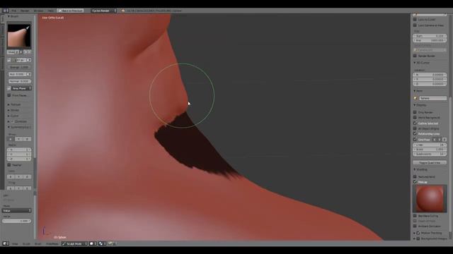[Undertale] Sculpt week - Undyne 3d Timelapse смотреть онлайн
