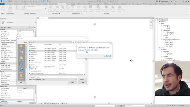 Crear archivo central en BIM360 con REVIT смотреть онлайн