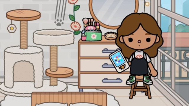 💫НОВАЯ ОБНОВА В ТОКА БОКА!🍓❤️ // у нас будет новая локация?😨 // toca boca ~ deuva evans смотреть онлайн