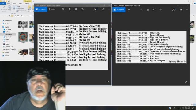 How I found the evidence (JFK) смотреть онлайн