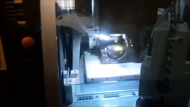 Нарезка ключей EVVA 4KS на станке SILCA Pro-Tech Plus смотреть онлайн