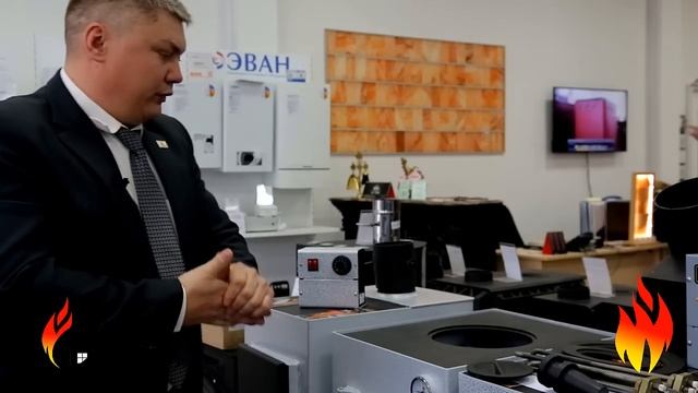 КВО "Сибирь" - преимущества и особенности младшей линейки твердотопливных котлов компании НМК смотреть онлайн