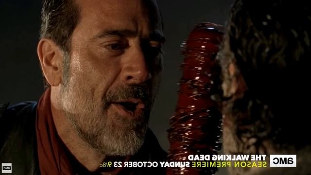 JDM CONFIRMS MULTIPLE KILLS IN PREMIERE | The Walking Dead Season 7 смотреть онлайн