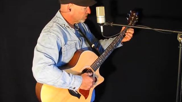 Jim Croce - I love you in a song Guitar Cover смотреть онлайн