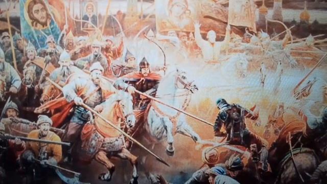 К. Минин- освободитель России от поляков в 1612 г. смотреть онлайн