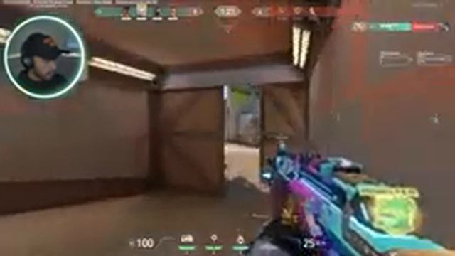 Valorant | Monitor 240Hz | i5 8600 | 1660 SUPER смотреть онлайн