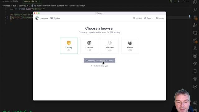 Test window.open Example смотреть онлайн