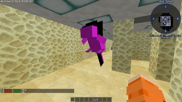 Один день из жизни на Endcraft - Zlauncher (Minecraft) смотреть онлайн