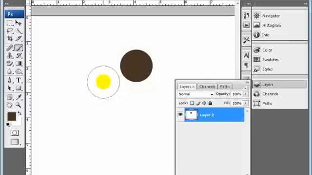 Create Custom Brushes in Photoshop смотреть онлайн