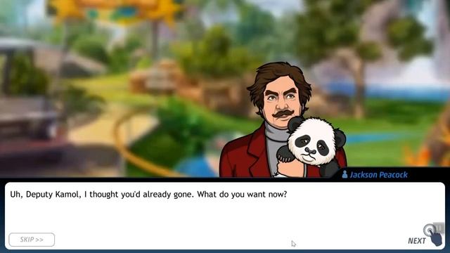 The Conspiracy Case #1 - Snake in the Grass | Old Friends, New Beginnings (1/6) смотреть онлайн