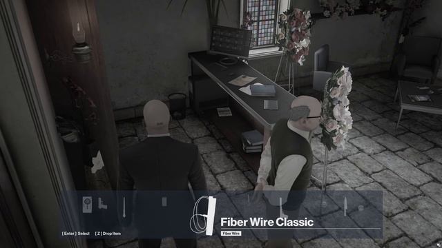 Hitman 3 No Hud Gameplay - World of Tomorrow Part 2 (No Commentary) смотреть онлайн