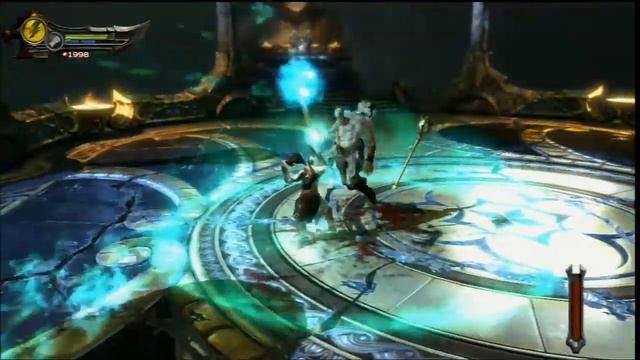 Прохождение игры God of War Ascension (Восхождение) часть 8 смотреть онлайн
