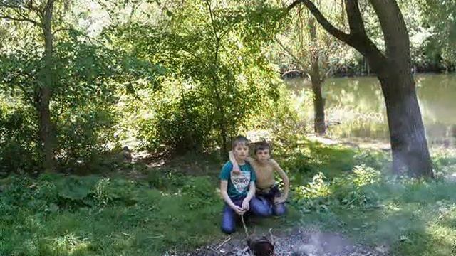 Отдыхай, как мы! 4 класс, г. Путивль, Сумская область смотреть онлайн