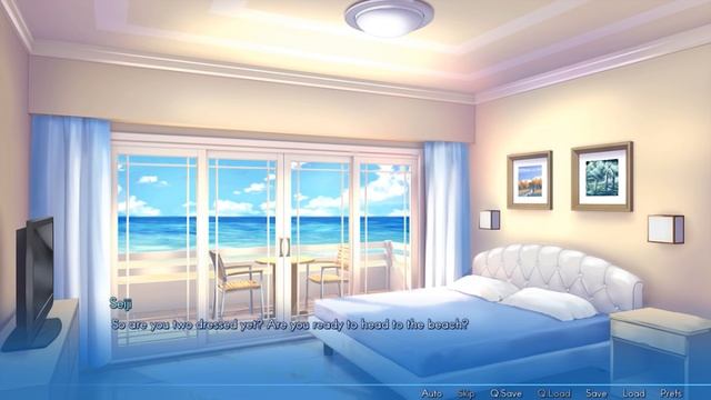 Let's Play: Sakura Beach - Part 1 - Seiji the Daydreamer - Ayumi Route смотреть онлайн