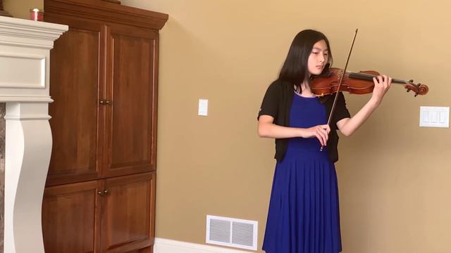 Chaconne in G minor (Vitali) смотреть онлайн